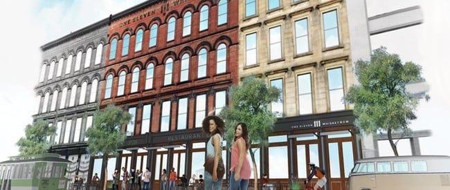 Primary Photo - One Eleven Whiskey Row