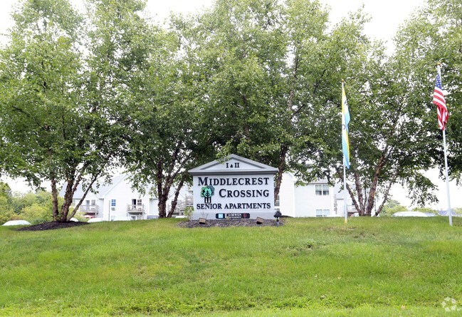 Building Photo - Middlecrest Crossing 55+ Senior Apartments