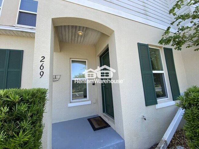 Building Photo - Fully Furnished 3/2.5 Townhome In Davenport!