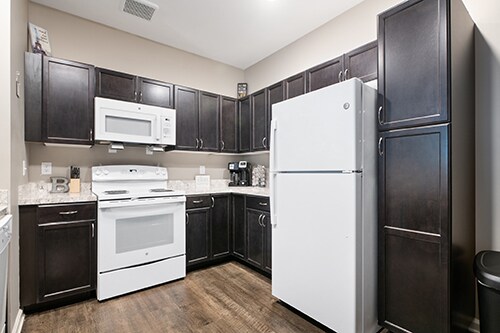 Cocina - West Pine Residences