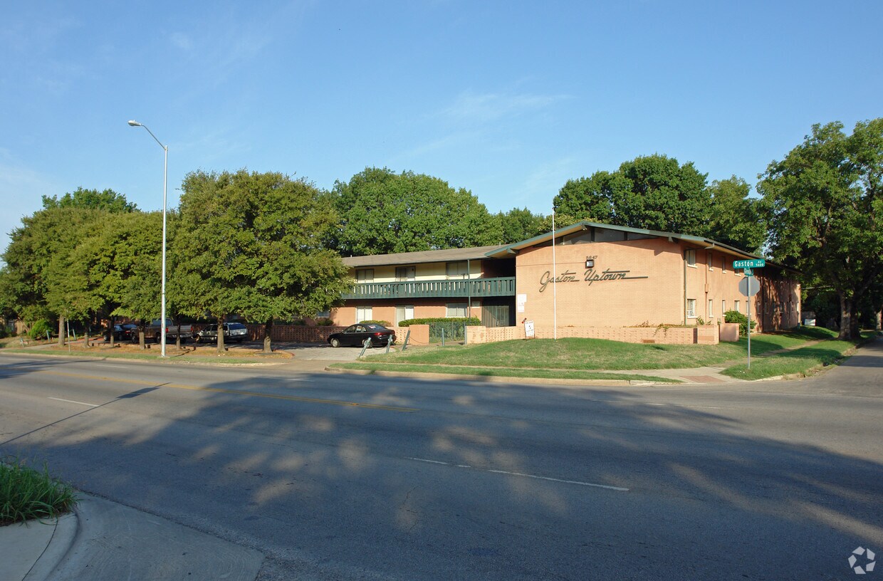 Gaston Uptown 5645 Gaston Ave Dallas, TX Apartments for Rent in