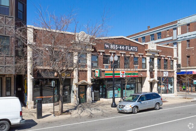 Foto del edificio - The Bachelor