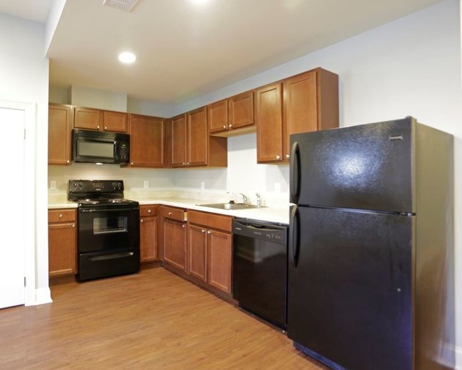 Foto del edificio - Beltline Townhomes