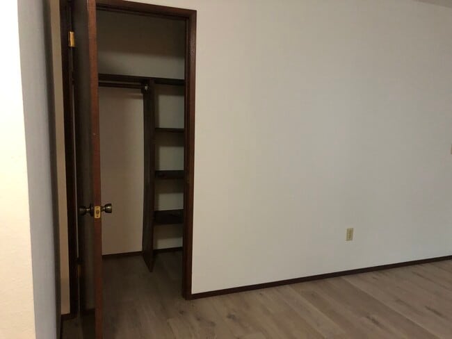 Livingroom closet - 5204 NE Glisan St
