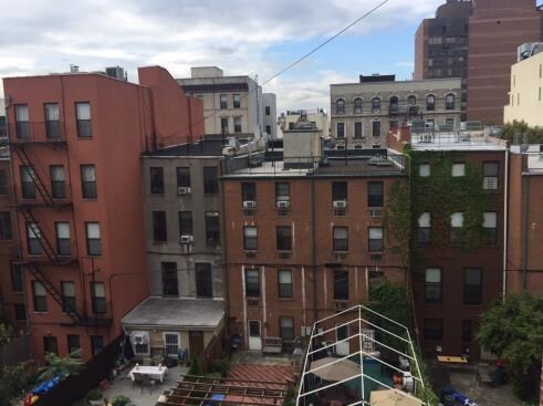 2016 - 34 W 128th St