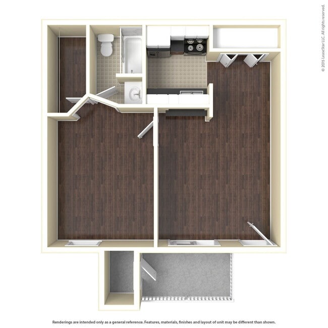 Interior Photo - Ashmore