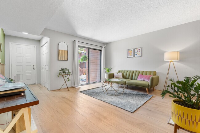 ¡Patio delantero y trasero! - 540 S Forest St