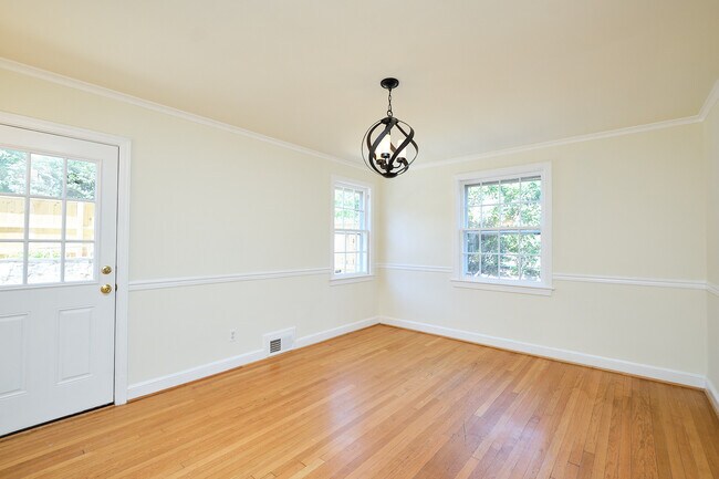 Building Photo - 1600 Foxhall Rd NW