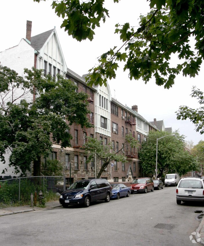 434-459 East 22nd St - 434-459 East 22nd Street