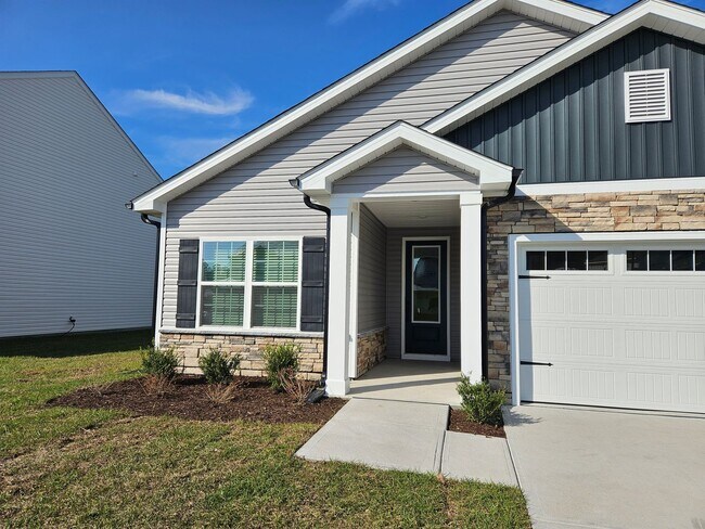 Building Photo - Brand new 3 bedroom 2 bath home in the Sou...