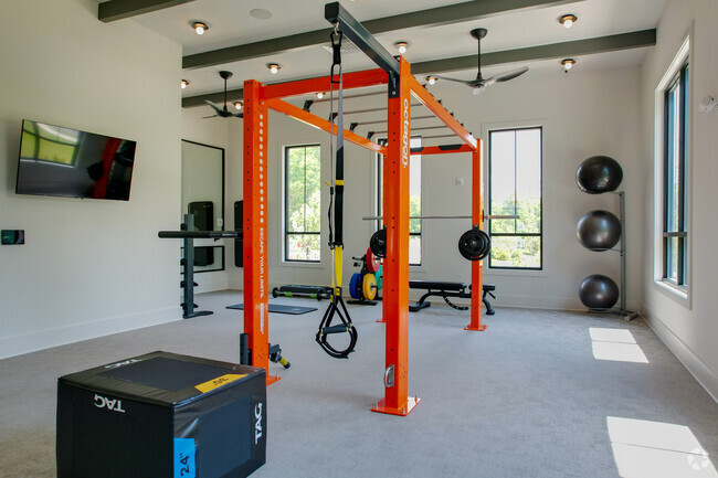 Fitness Center - Broadstone Ingleside