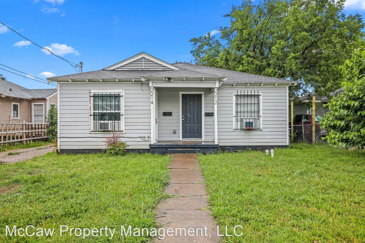Primary Photo - 1 br, 1 bath House - 2214 Stovall Dr.