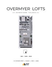 Interior Photo - The Overmyer