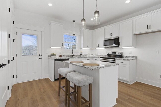 Foto del edificio - Cigar Hill Townhomes