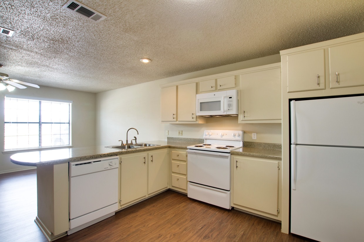 PARKVIEW ESTATES Apartments 200 Parkview Est Kilgore, TX