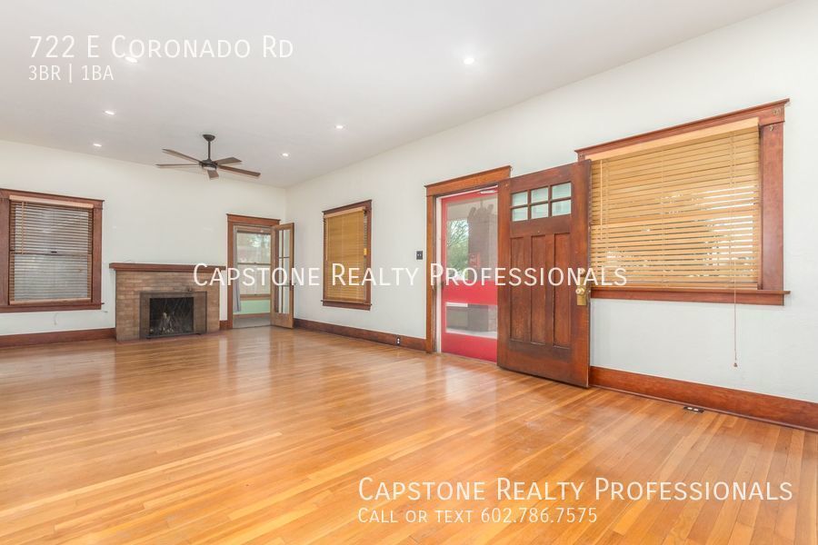Primary Photo - Charming 3-bedroom, 1-bathroom 1920 bungal...