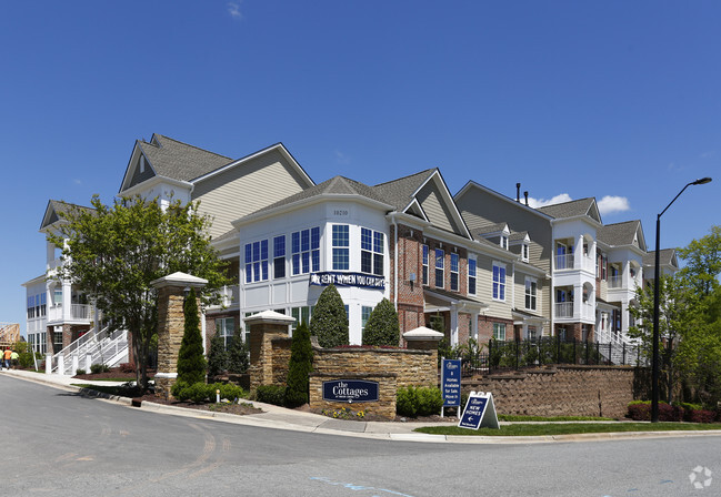 The Cottages At Brier Creek Apartments Raleigh Nc Apartments Com