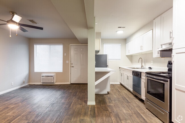 Interior Photo - Commons on 2nd