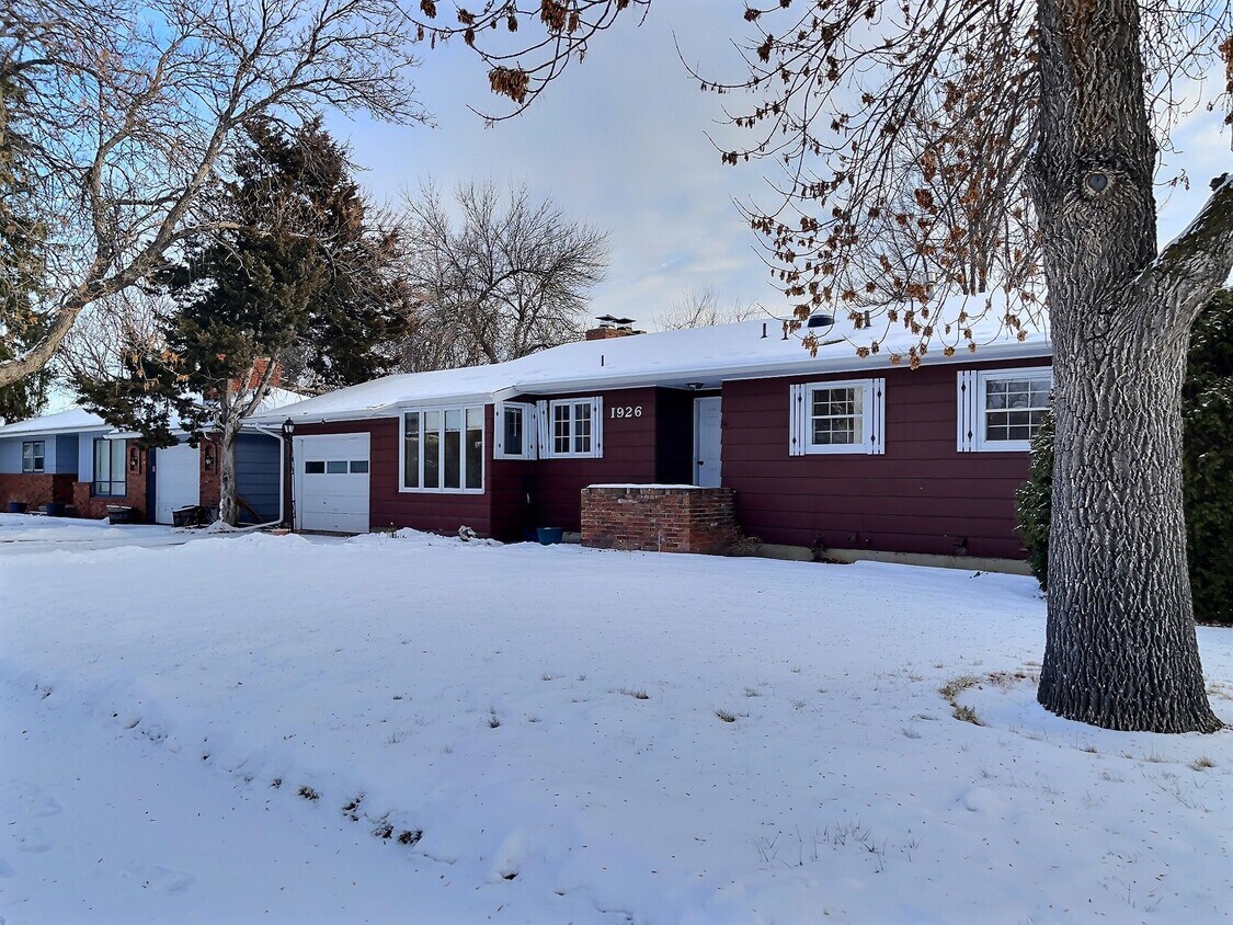 1926 Colton Blvd, Billings, MT 59102 House Rental in Billings, MT