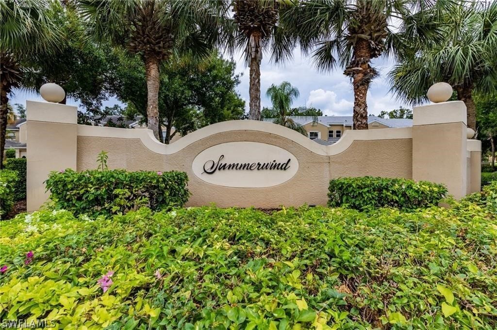 12061 Summergate Cir Unit 201, Fort Myers, FL 33913 Condo for Rent in