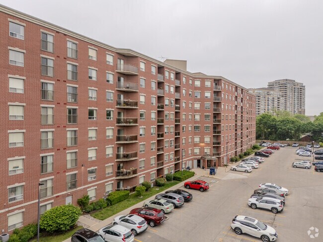 Photo du bâtiment - William Apartments