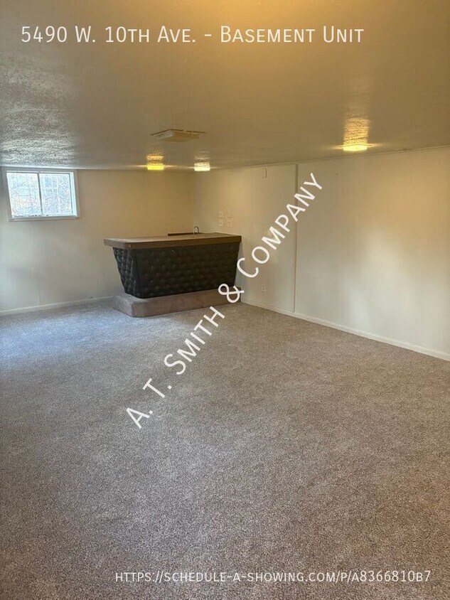 Foto del edificio - 5490 W 10th Ave