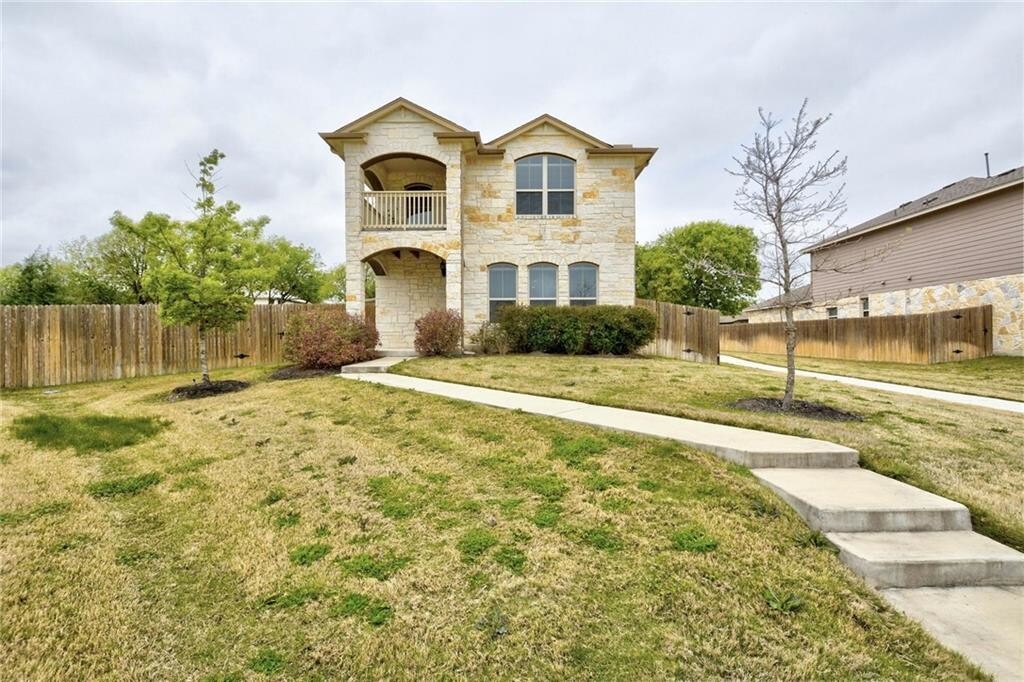 627 Allens Creek Way, Round Rock, TX 78664 House Rental in Round Rock