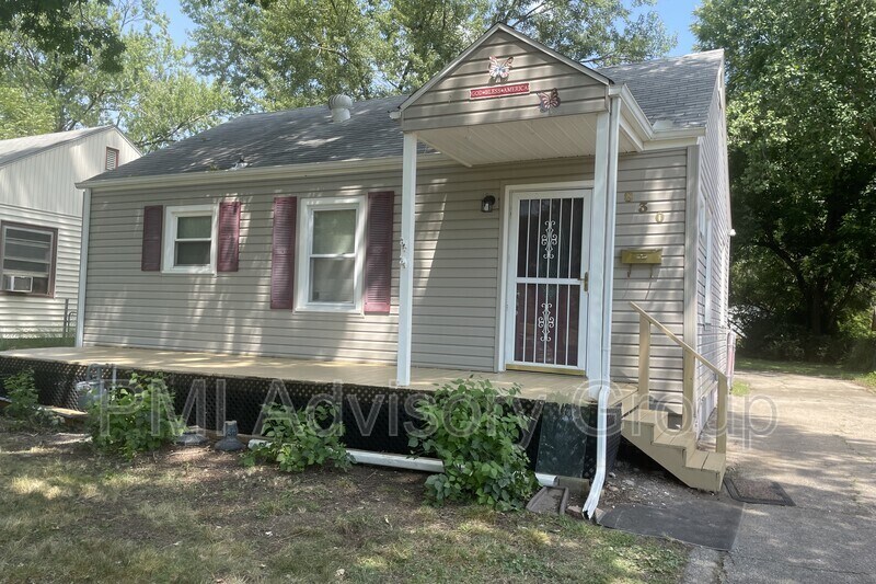 Foto principal - 830 SW Oakley Ave