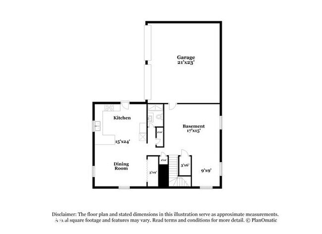 Foto del edificio - 5701 N WARREN AVE, OKLAHOMA CITY, OK 73112