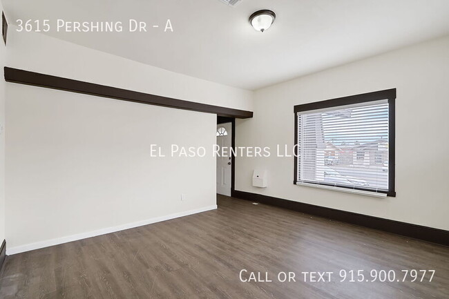 Foto del edificio - 3615 Pershing Dr