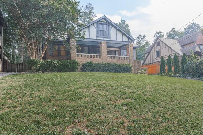 Building Photo - 1539 N Morningside Dr NE