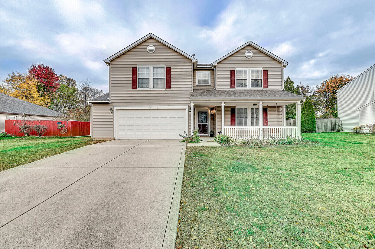 15141 Porchester Dr, Noblesville, IN 46062 House Rental in