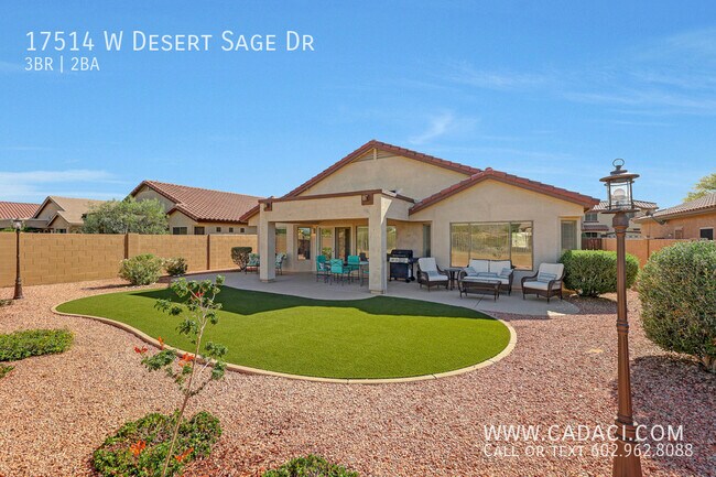 Foto del edificio - 17514 W Desert Sage Dr