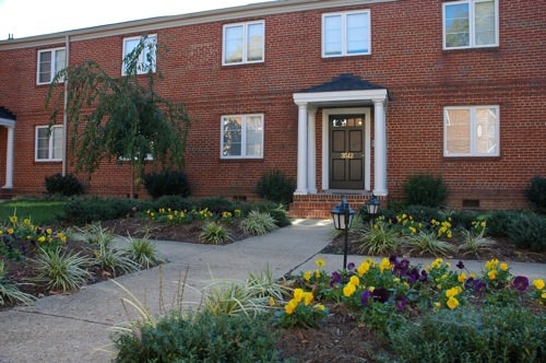 Entrada - Patterson Place