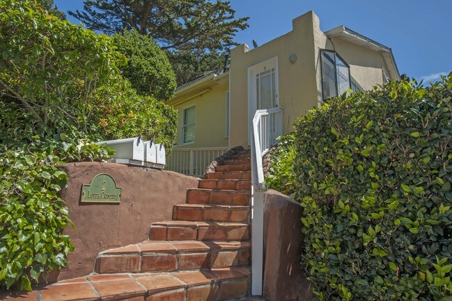 Foto del edificio - Elegant Bay View Triplex in Sausalito