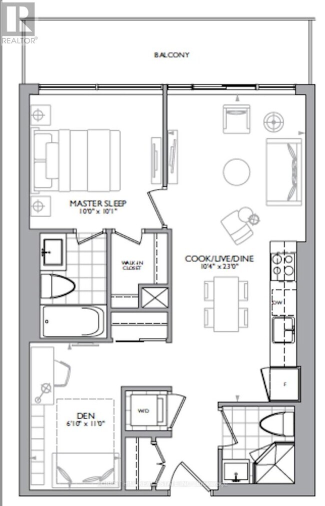 Photo du bâtiment - 98 Lillian St