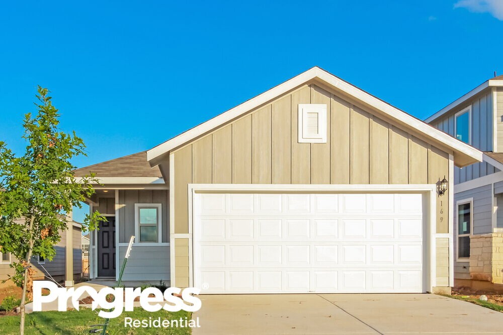 169 Ellwood Rd, Maxwell, TX 78656 House Rental in Maxwell, TX