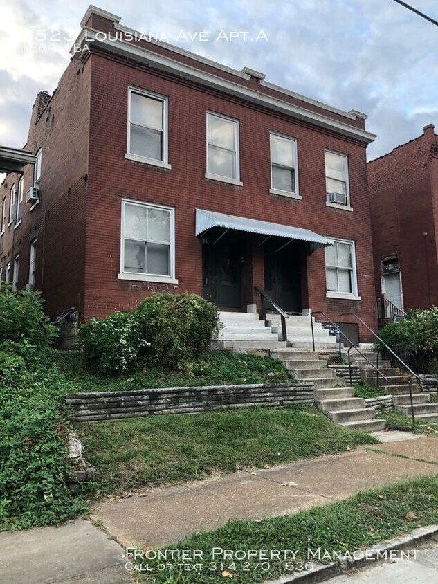 3523 Louisiana Ave, St. Louis, MO 63118 House for Rent in St. Louis