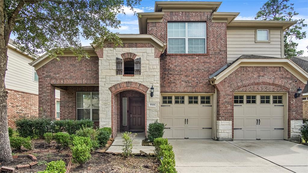 Foto principal - 17006 Cherokee Lake Ln
