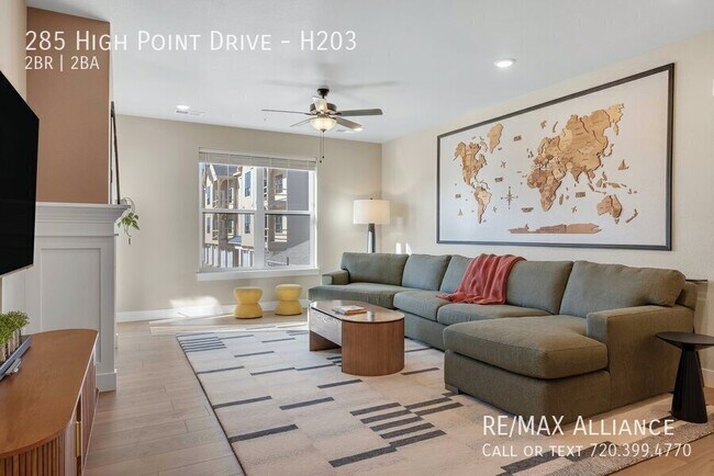 Foto del edificio - 285 High Point Dr