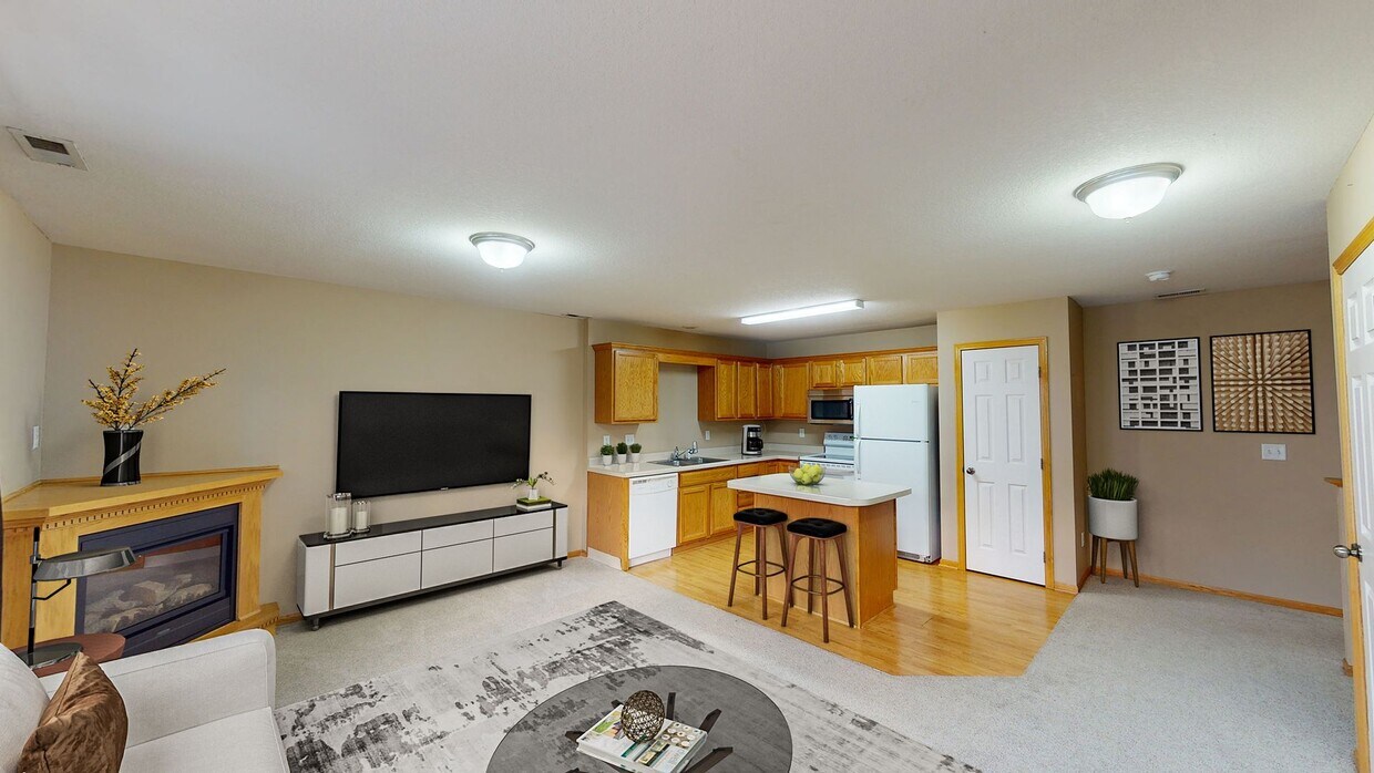 Foto principal - 2 Bedroom Ankeny Townhome Available Novemb...