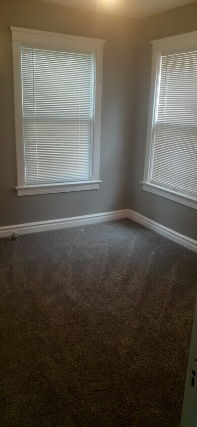 Second bedroom - 315 N 7th St