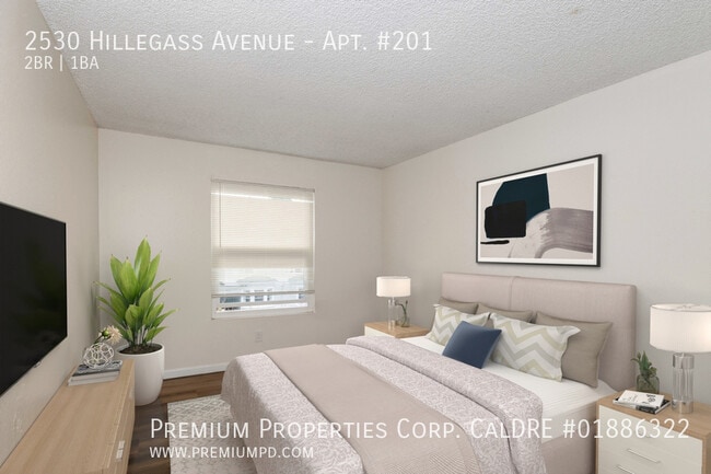 Foto del edificio - 2530 Hillegass Ave