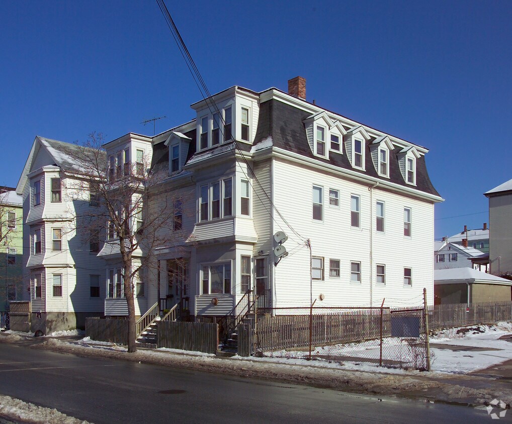 99109 Robeson St, Fall River, MA 02720 Apartments in Fall River, MA