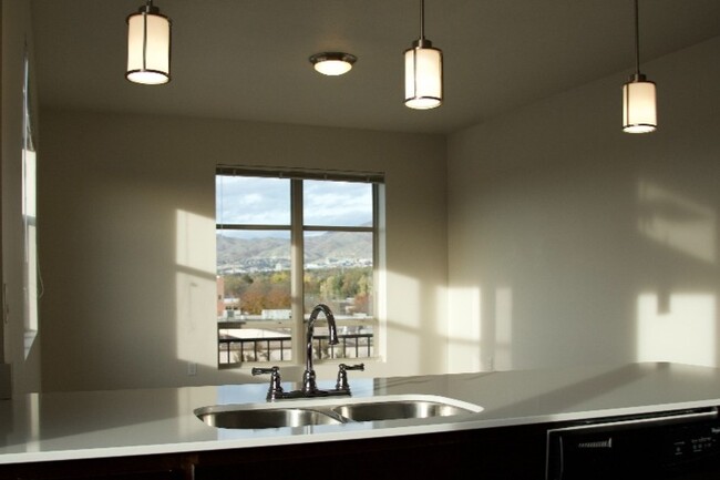 Want a captivating view year round? Ask about north or east facing apartments! - The Vue at Sugar House