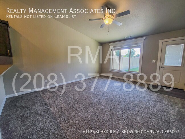 Foto del edificio - Quality 3 Bedroom House in Meridian