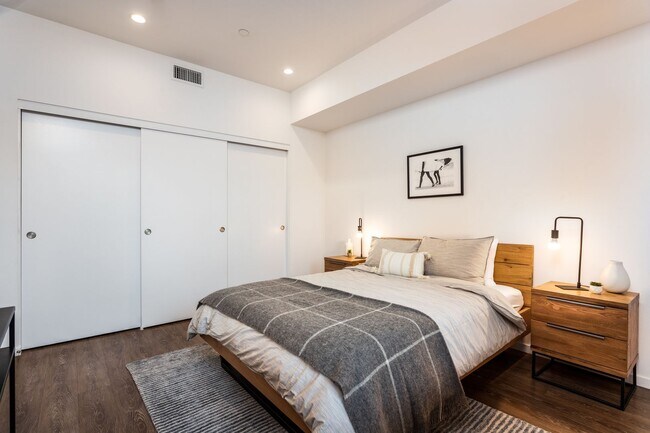 Interior Photo - Line Lofts