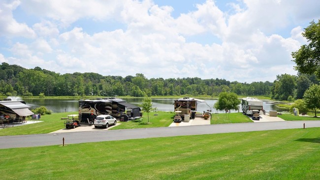 Foto del edificio - Hidden Ridge RV Resort