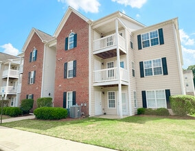 Building Exterior - Hidden Lake