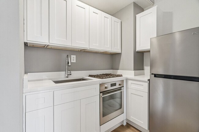 Foto del interior - Spruce Tower